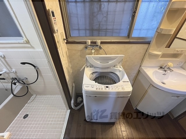 その他部屋・スペース　洗濯機置場