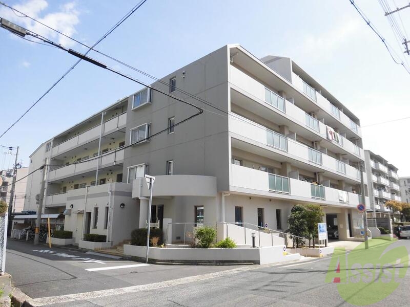 建物外観　東灘区北青木「アプリーレ北青木」