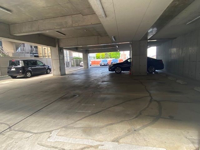 駐車場　要空き確認。