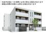 新小岩駅より徒歩6分 3階 新築の賃貸物件