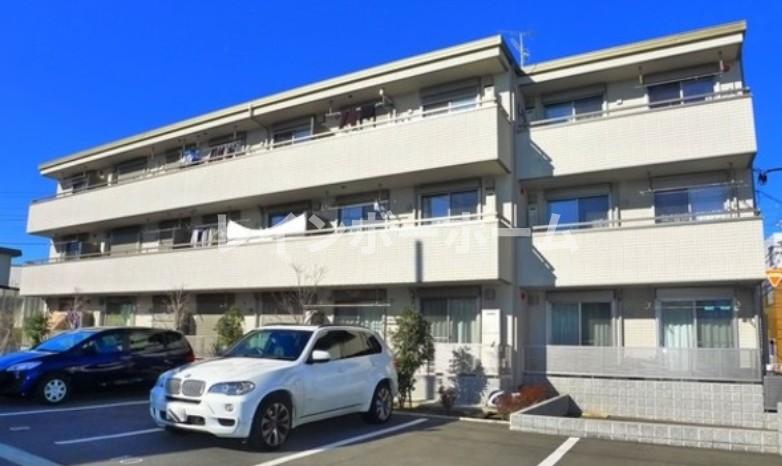 建物外観　外観です