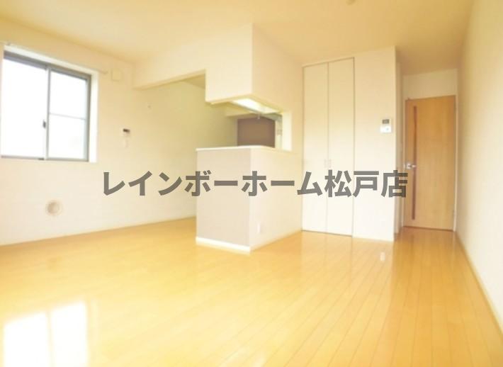 居室・リビング　使いやすいリビングです