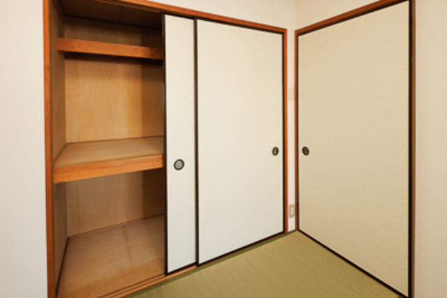 収納　※写真は同タイプ住戸です。