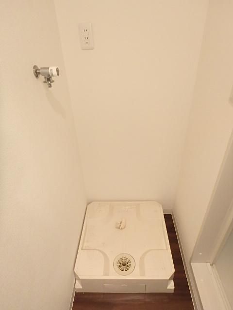 その他　★室内洗濯機置場★