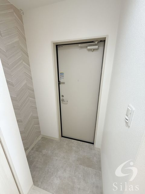玄関　同仕様
