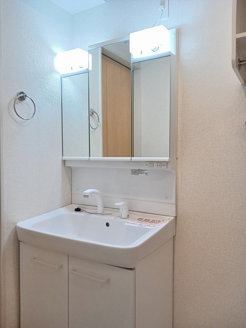 洗面設備　洗面所
