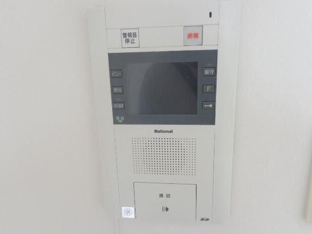 セキュリティ　ＴＶモニターホン