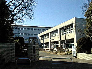 中学校　調布第五中学校（中学校）まで376m