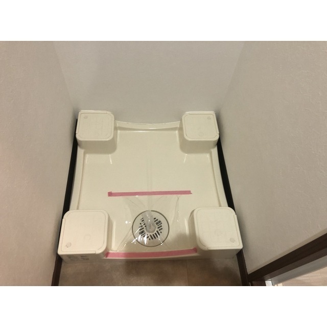 その他設備　室内洗濯パン