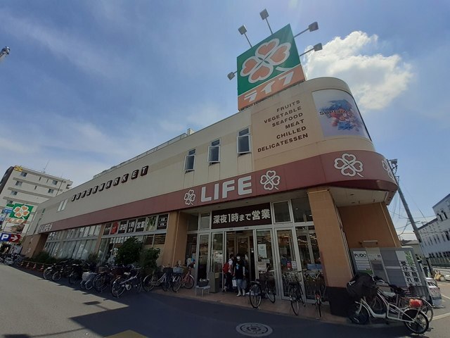 その他　ライフ六町駅前店（その他）まで350m