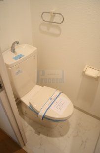 トイレ　清潔なトイレです！