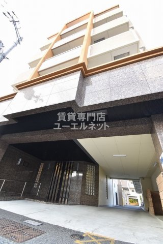 建物外観　オシャレな外観