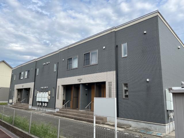 建物外観　外観写真（昼）