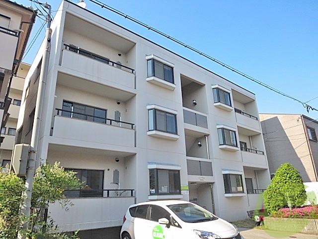 建物外観　豊中市小曽根「サニーコート小曽根」
