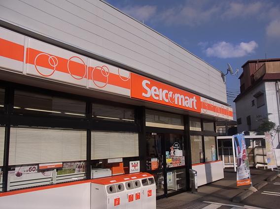 コンビニ　セイコーマート まんだな店（コンビニ）まで374m