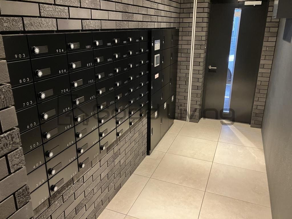その他共有部分　うれしい宅配ボックス付き