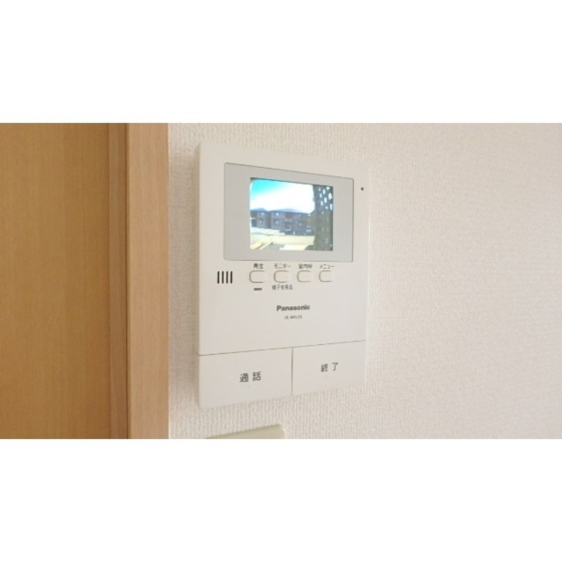 セキュリティ　図面と現状に相違がある場合には現状を優先