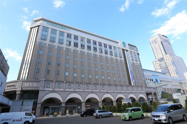 スーパー　大丸札幌店（スーパー）まで509m