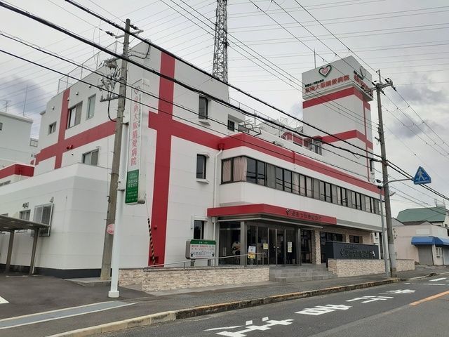 病院　泉南大阪晴愛病院様（病院）まで2100m
