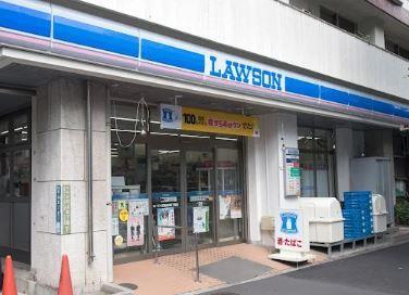 コンビニ　ローソン　文京区白山五丁目店（コンビニ）まで350m