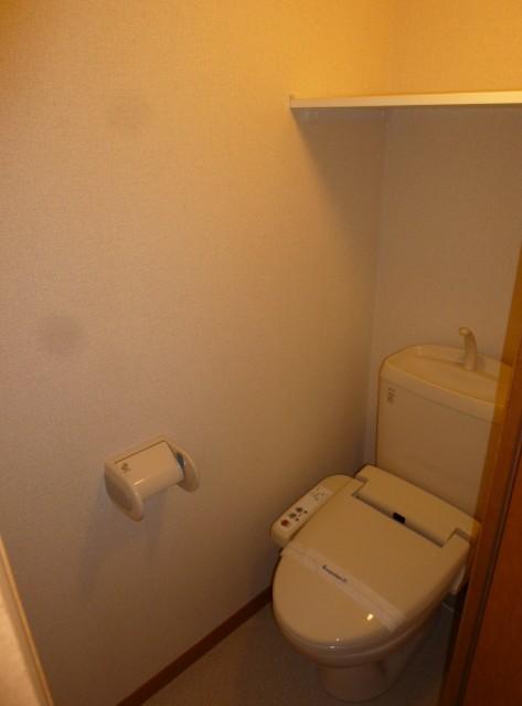 トイレ　写真は代表的なイメージです
