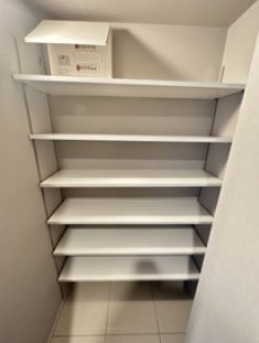 収納　収納