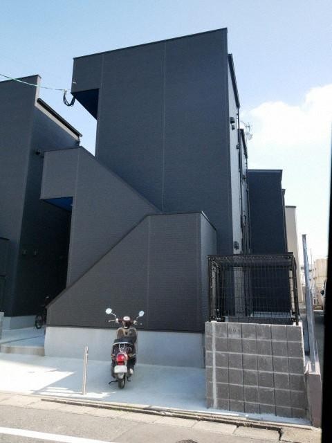 建物外観　建物外観