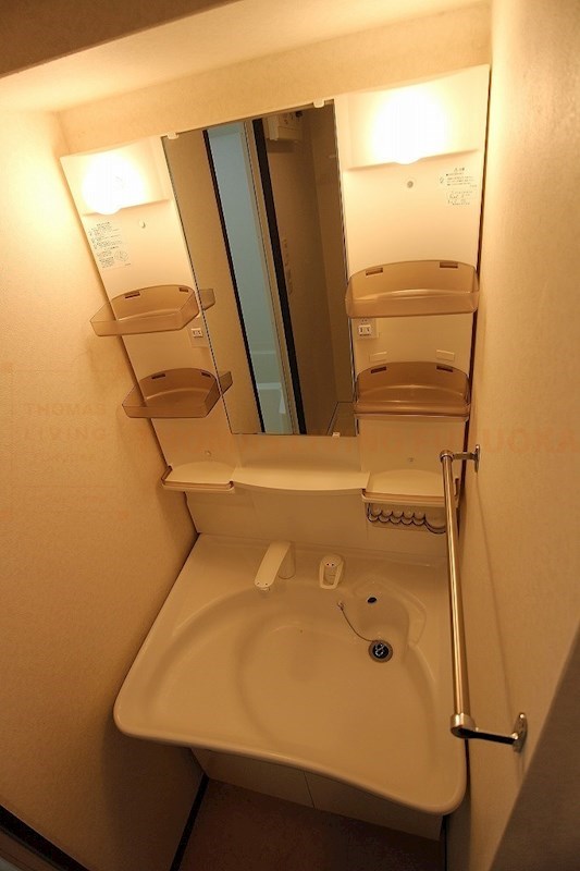 洗面設備　・別号室参考写真