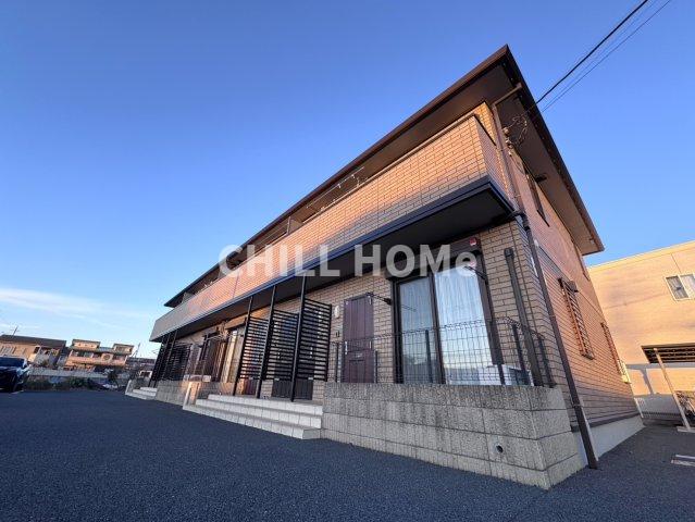 建物外観　当社、チルホームのHPもご覧ください(^^)/物件情報多数♪