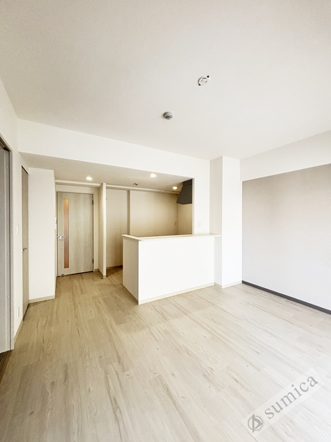 居室・リビング　使い勝手がいいお部屋です♪♪