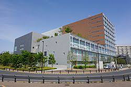 役所　町田市役所（役所）まで209m