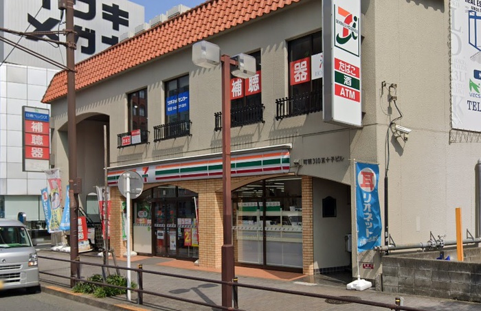 コンビニ　セブン-イレブン 町田駅前通り店（コンビニ）まで209m