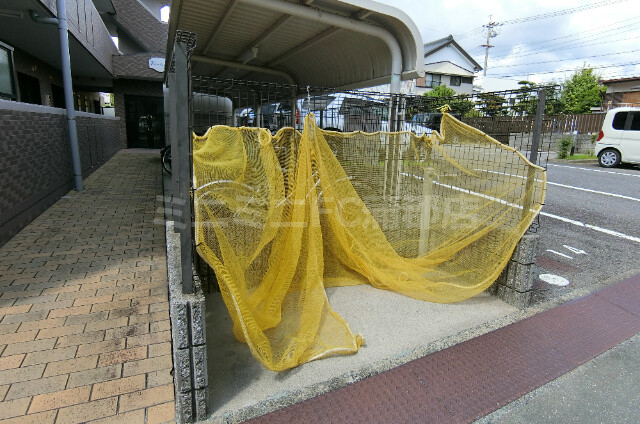 その他共有部分　専用ゴミ置き場
