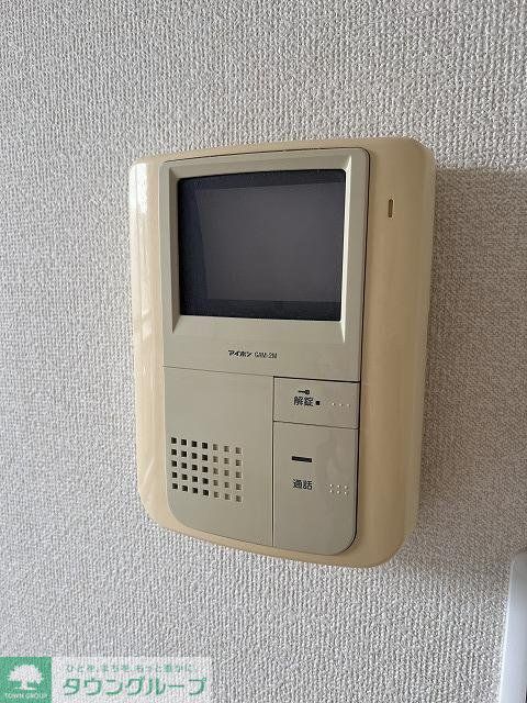 その他　モニターホン