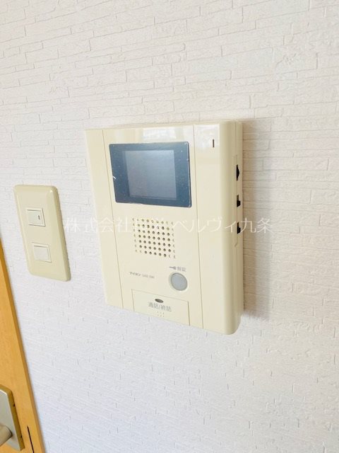 セキュリティ　401号室_2023.4.13撮影