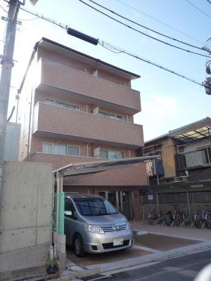 建物外観　外観です☆