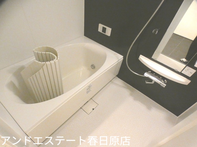 バス・シャワールーム　別号室の写真です