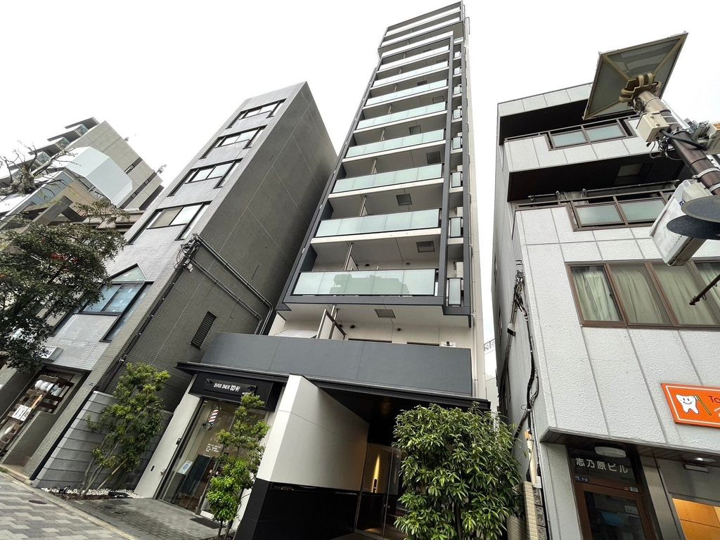 建物外観　外観