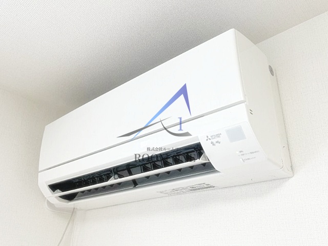 その他設備　エアコンです。