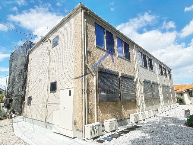 建物外観　外観です。