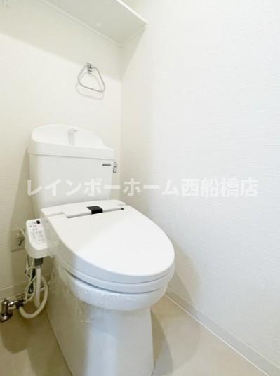 トイレ