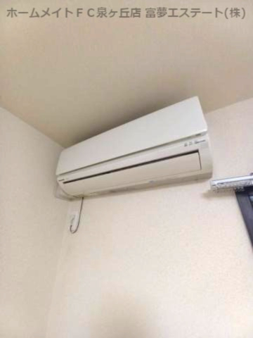その他設備　※イメージ　同物件別号室の写真