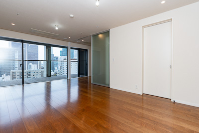 居室・リビング　※こちらの写真は他部屋になり参考写真です