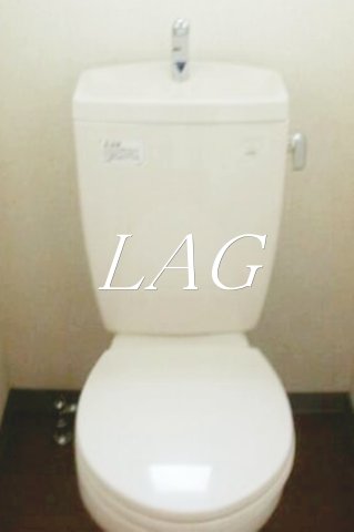 トイレ　トイレ(同仕様)です。