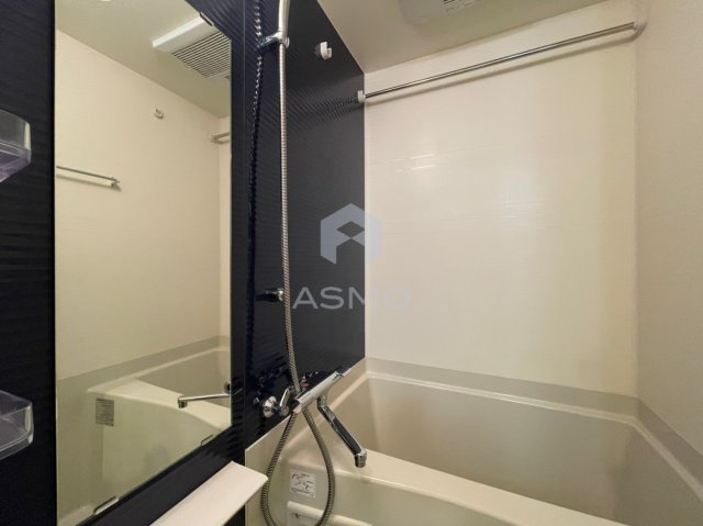 バス・シャワールーム　同マンション別部屋参考写真
