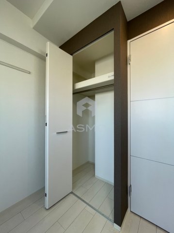 収納　同マンション別部屋参考写真