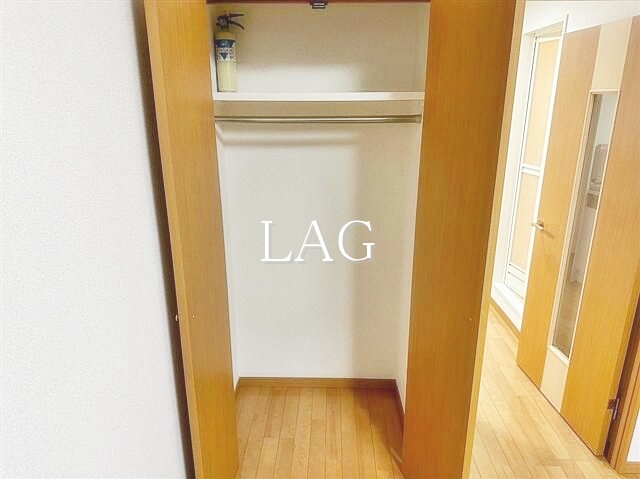 収納　収納です。