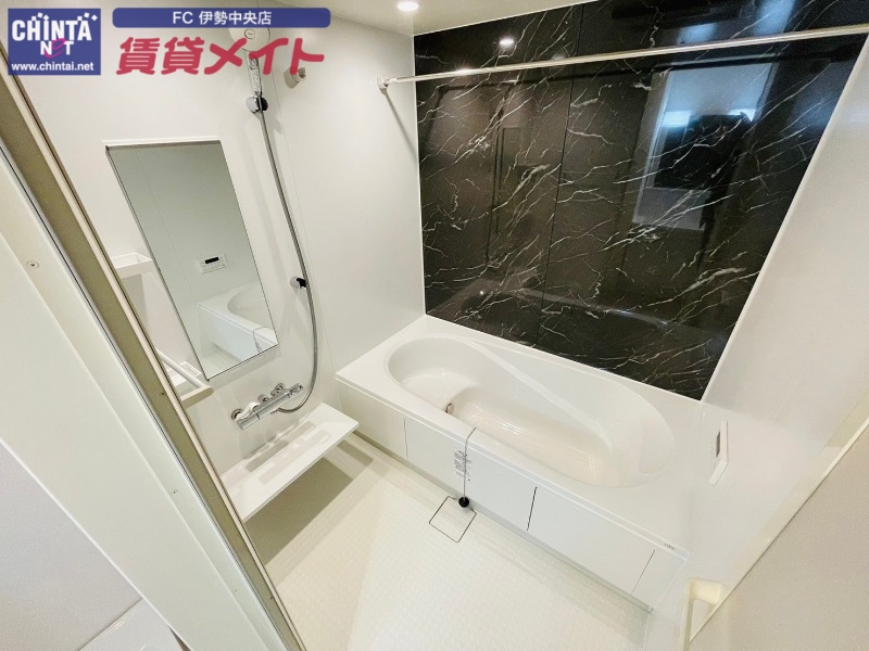 バス・シャワールーム　同タイプ画像参考
