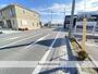 その他　前面道路（その他）まで0m