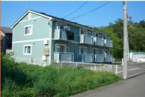 建物外観　建物外観